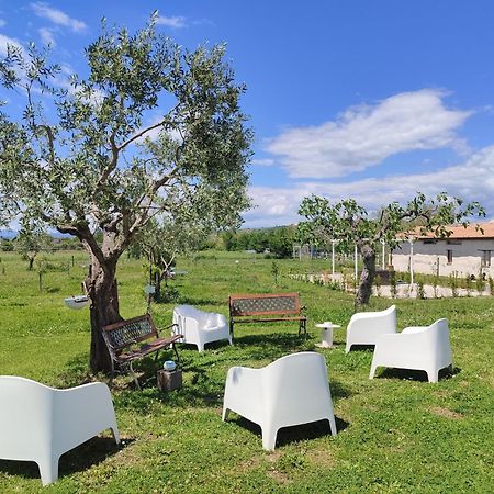Masseria Fontana Dei Fieri Pietrelcina Luaran gambar