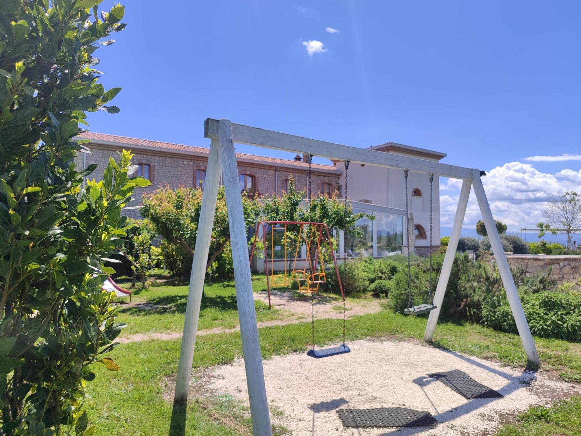 Masseria Fontana Dei Fieri Pietrelcina Luaran gambar